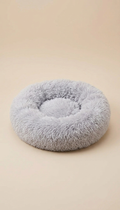 Premium Cat Bed: Breathable Soft Plush Sanctuary built for Comfort