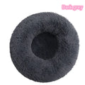Premium Cat Bed: Breathable Soft Plush Sanctuary built for Comfort
