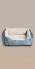 Premium Pet Bed: Soft Plush Faux Fur Sanctuary built for Comfort